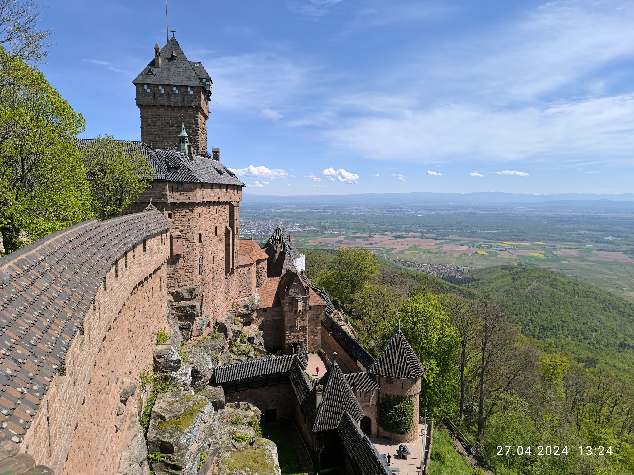 Château du Haut-Kœnigsbourg